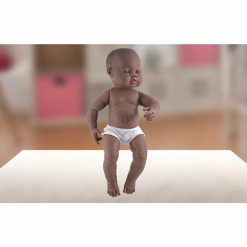 15" Newborn Baby Dolls - Boy Vinyl