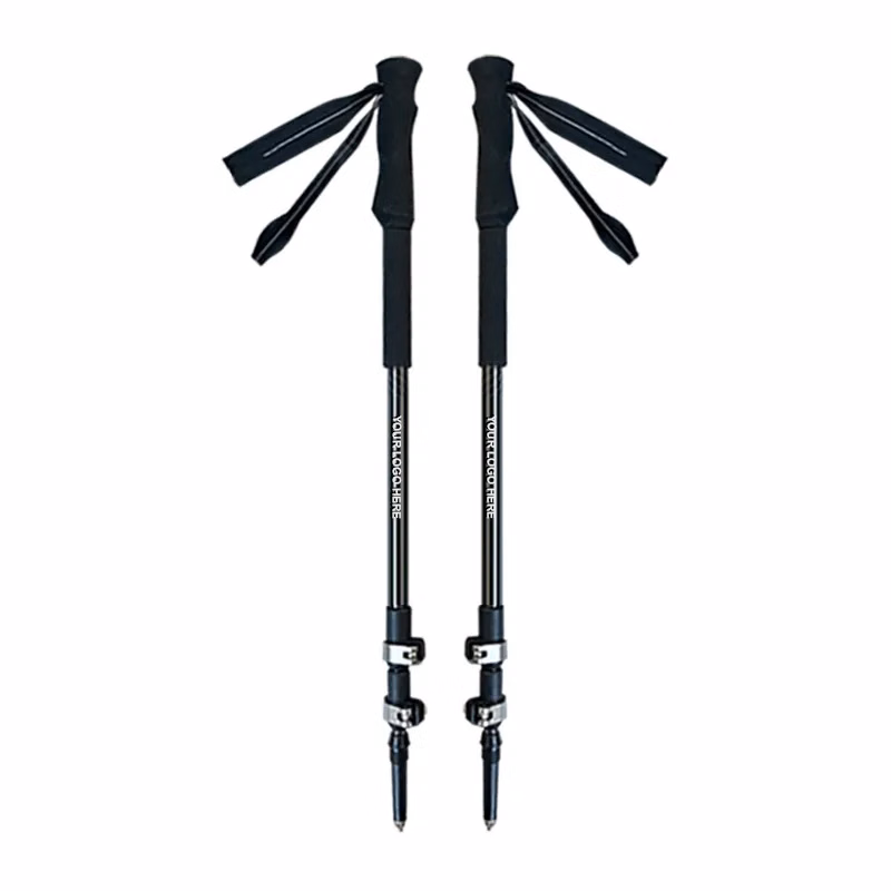 Outdoor Telescopic Trekking Poles