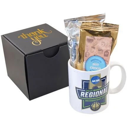 Mug Gift Set with Hot Chocolate 1