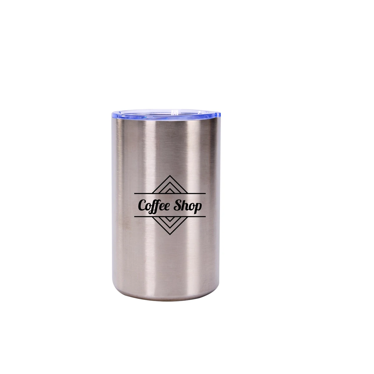 20 Oz Straight Stainless Steel Insulated Tumbler 1