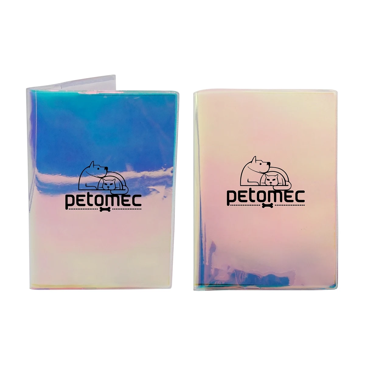 4" x 6" Rainbow Notebook 1