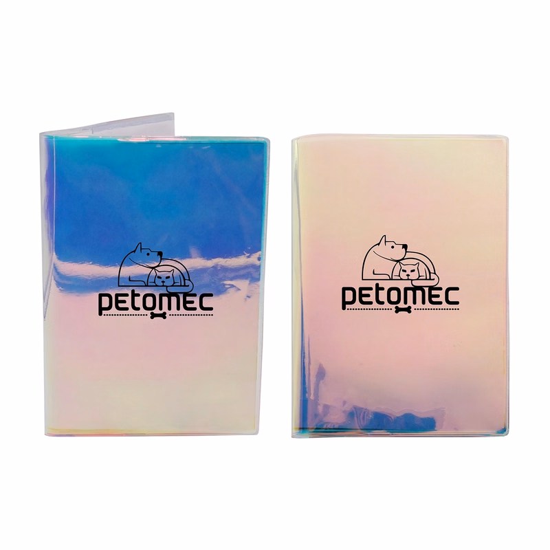 4" x 6" Rainbow Notebook