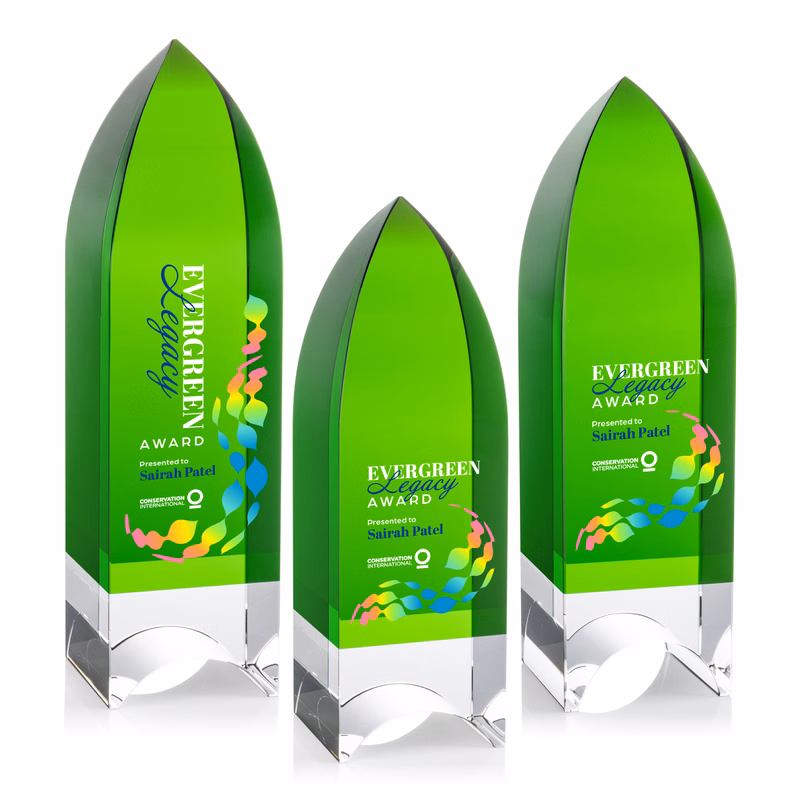Emerald Tower VividPrint™ Award