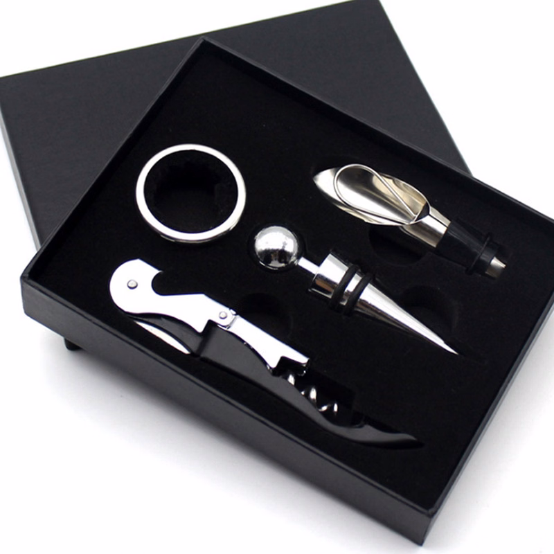 5 Pcs Wine Tool Set