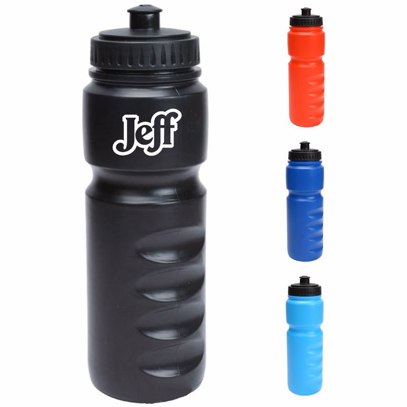 Portable Foldable Sports Water Bottle
