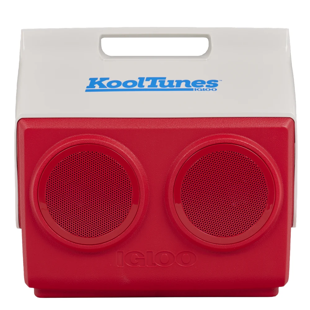 Igloo Playmate KoolTunes Bluetooth Speaker Cooler 1
