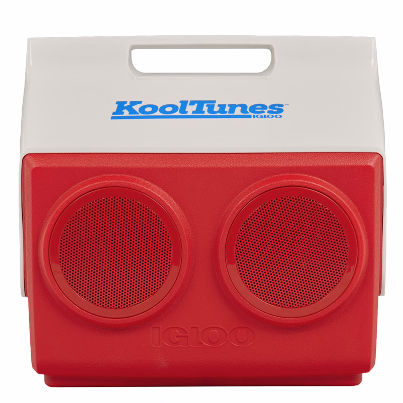Igloo Playmate KoolTunes Bluetooth Speaker Cooler