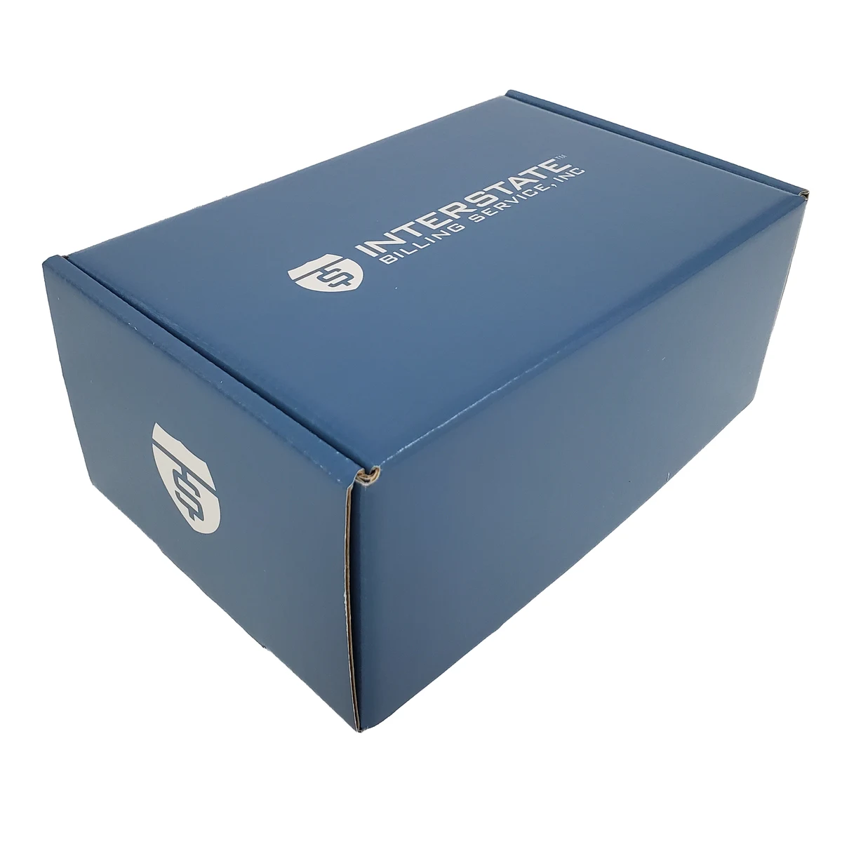 9" x 6" x 4" - E-Flute Outside Tuck Box 1