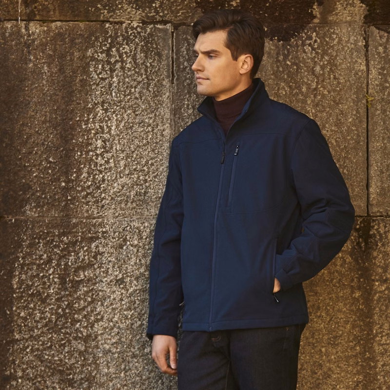 SOFTSHELL JACKET-5
