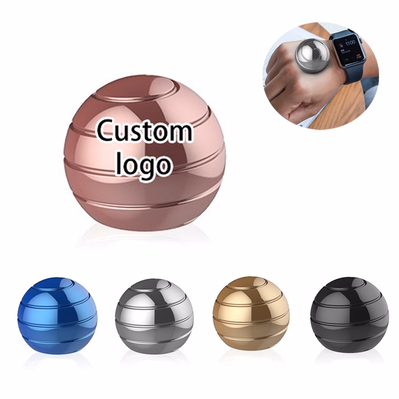 Spinning Top Stress Relief Ball