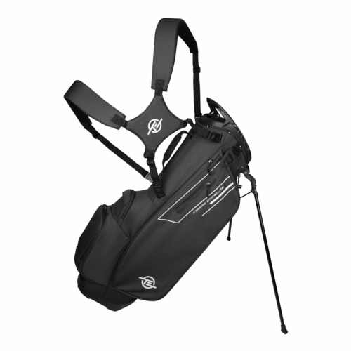 Tour Edge Xtreme Stand Lite Bag - Black