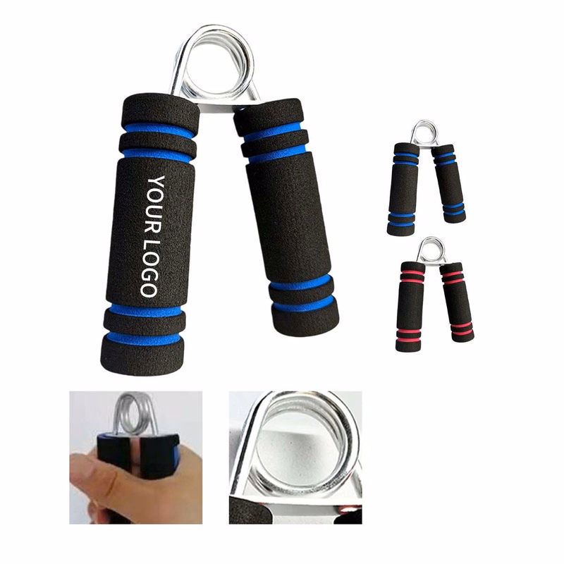Portable Hand Grip Exerciser for Sports and Fitness