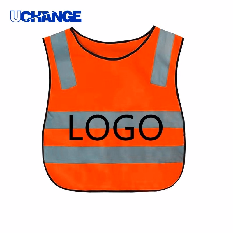 Kids High-Visibility Reflective Safety Vest