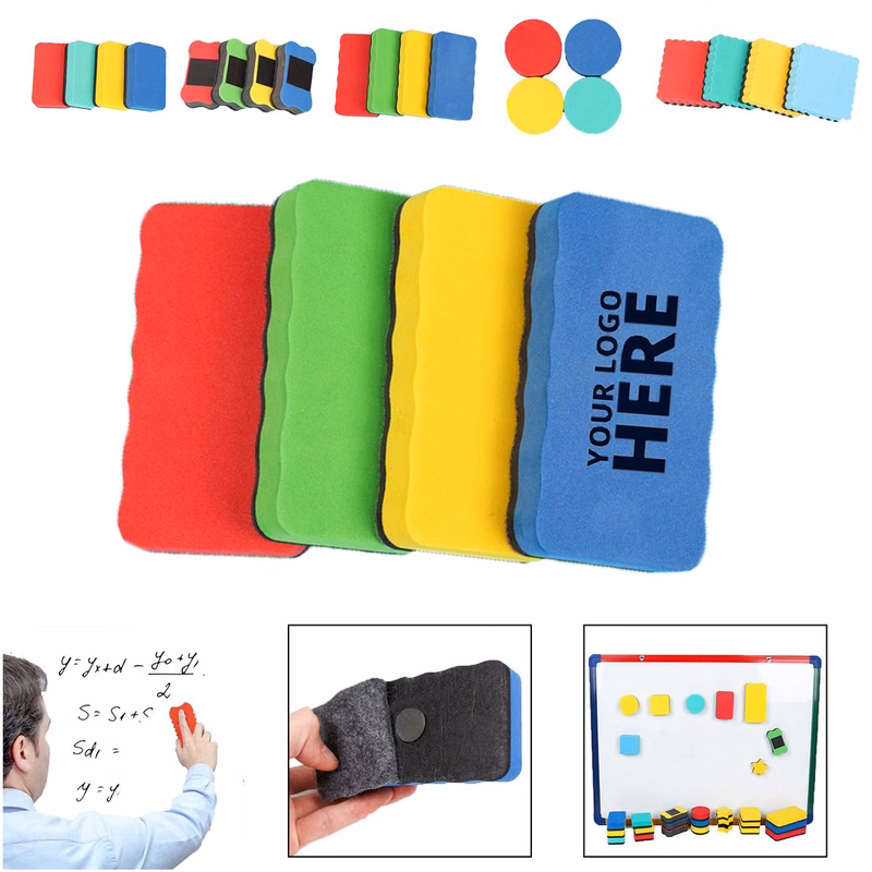 Magnetic Whiteboard Eraser