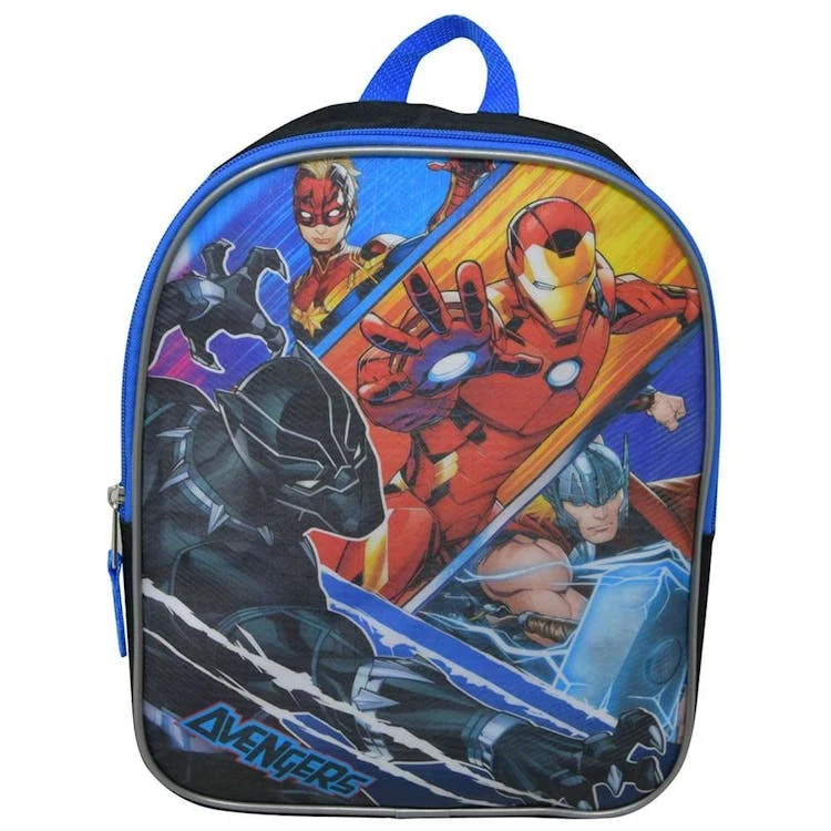 Avengers Themed Backpacks - 11" 1