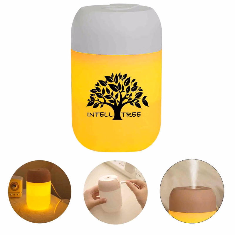 Smart Quiet Cool Mist Humidifier