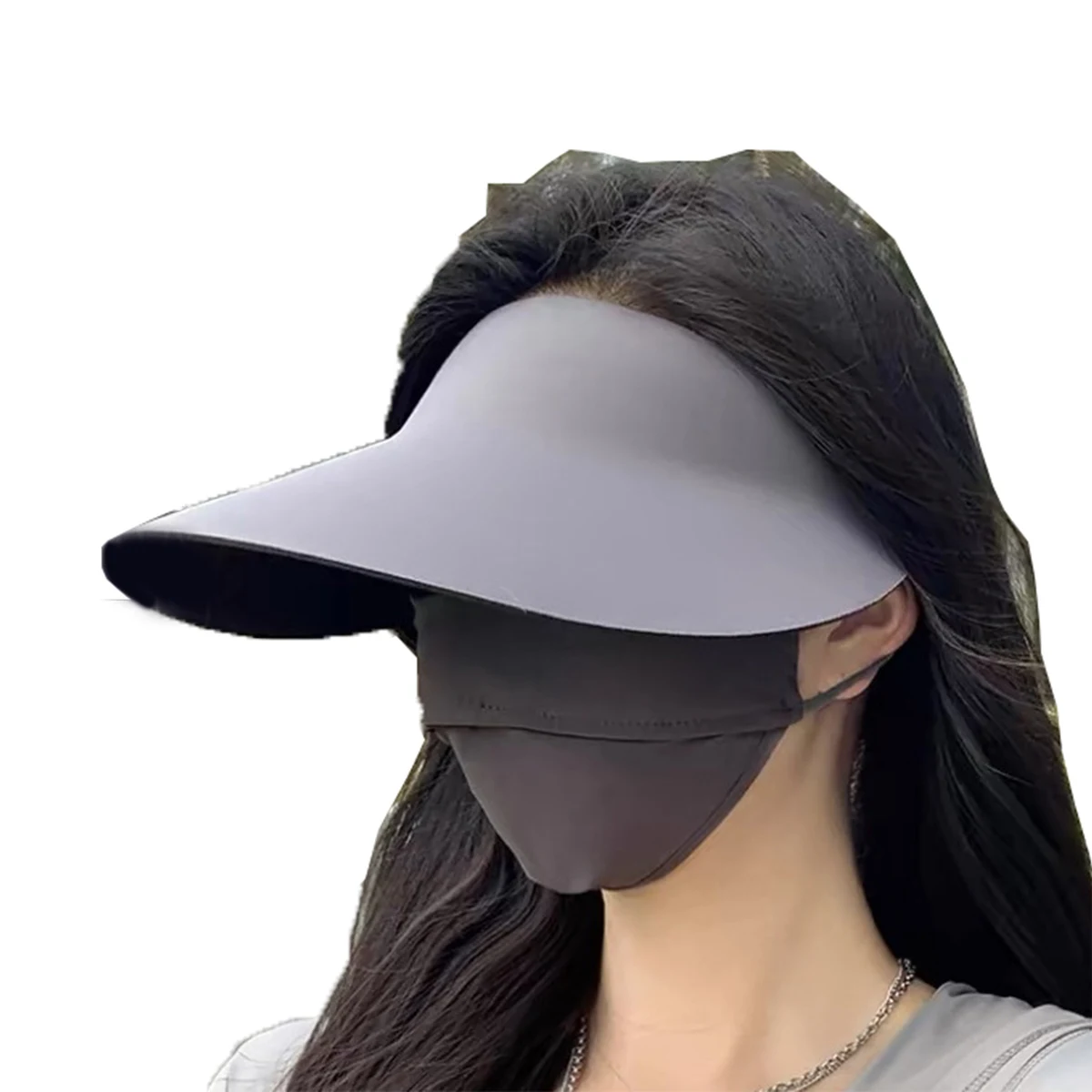 MOQ100 Sunshade Hat 1