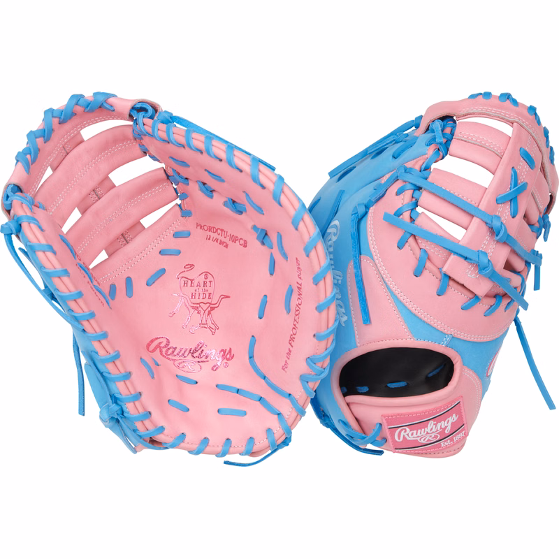 Rawlings Heart of the Hide 12.25 in Baseball  Glove, Utility