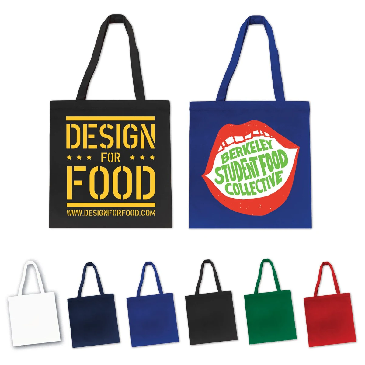 BrandGear Value Shopping Tote 1