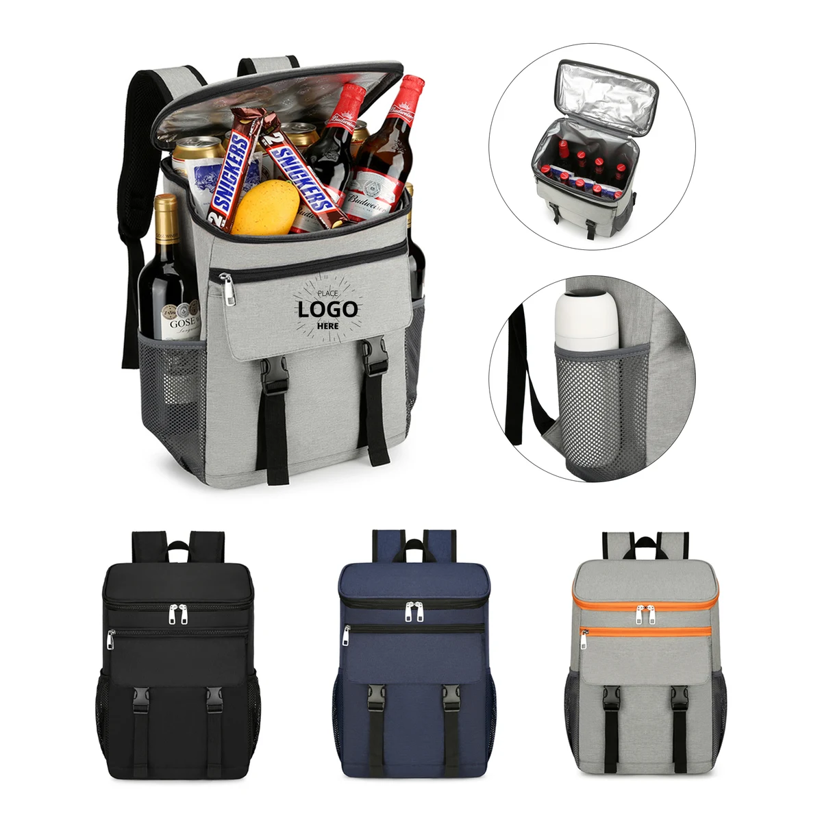Portable Refrigerator Bag 1