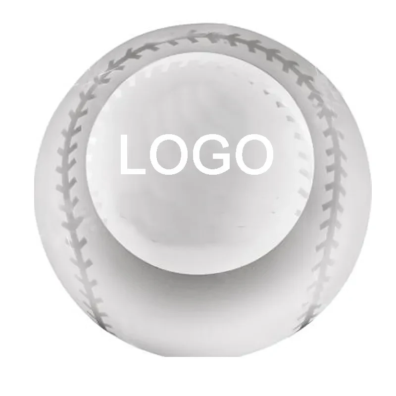 Sport Ball Crystal Paperweights 1