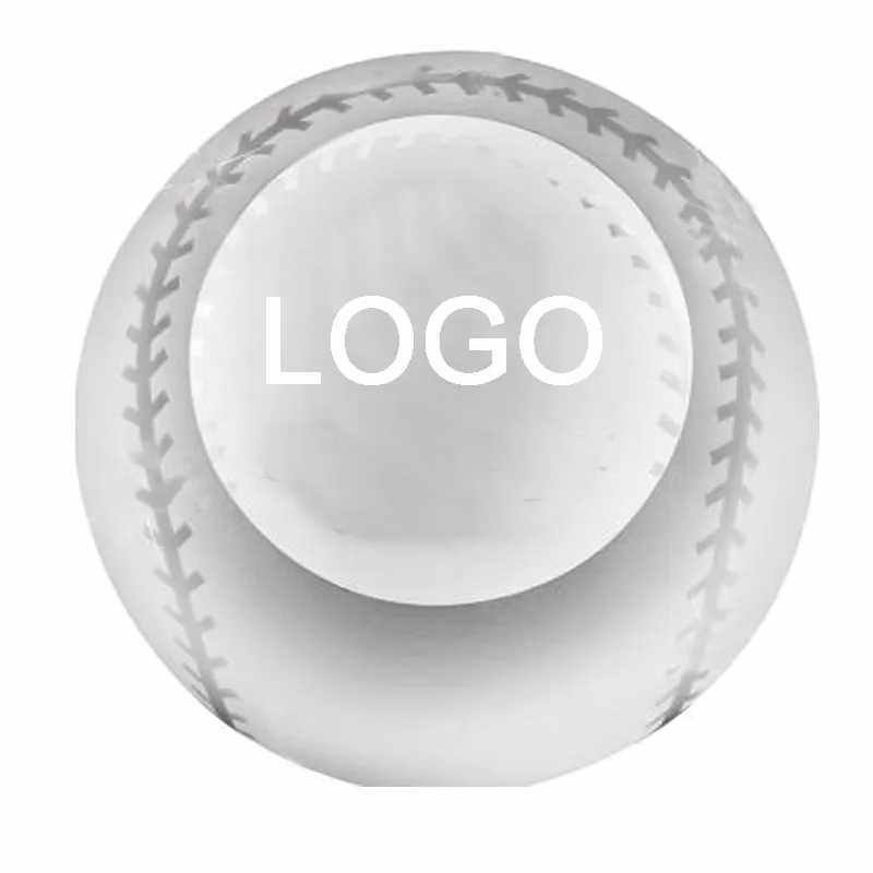 Sport Ball Crystal Paperweights