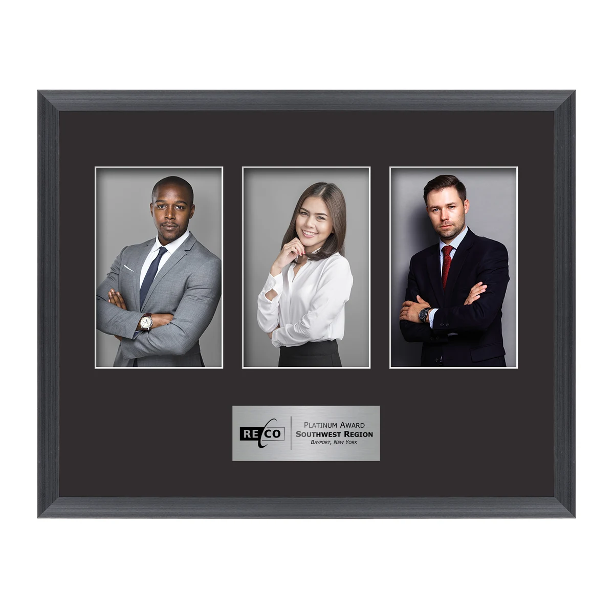 Conroy 3 Picture Frame 1