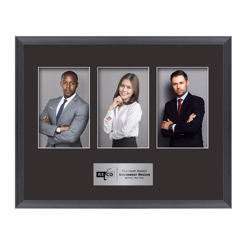 Conroy 3 Picture Frame