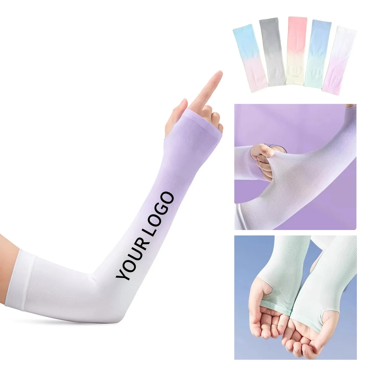 Nylon Cooling Sleeve 1