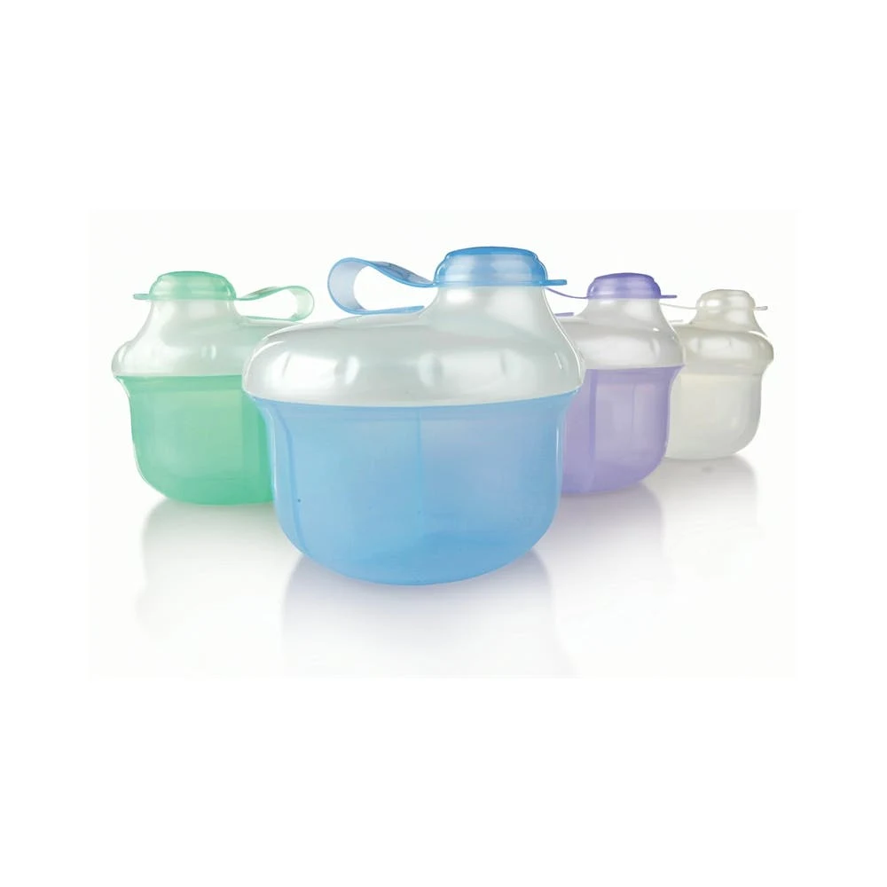 Nuby Infant's Powder Formula Dispensers - 3 Compartments 1