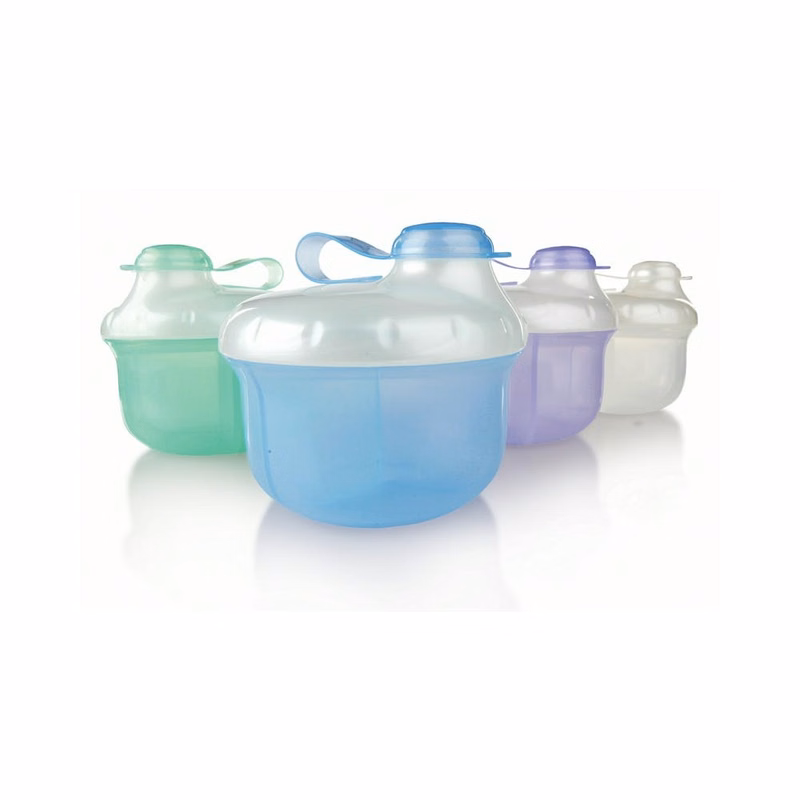 Nuby Infant's Powder Formula Dispensers - 3 Compartments