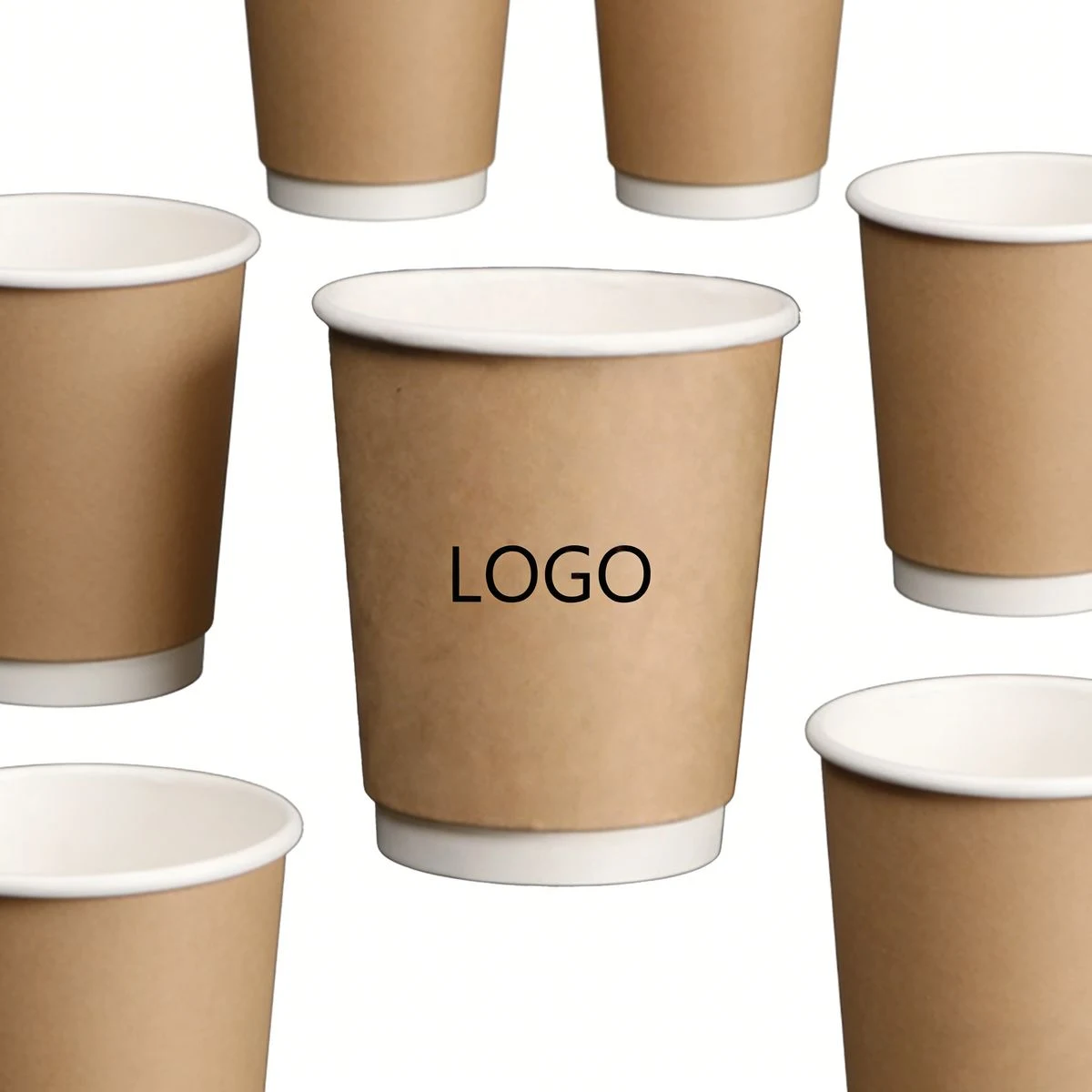Kraft Paper Cup 1