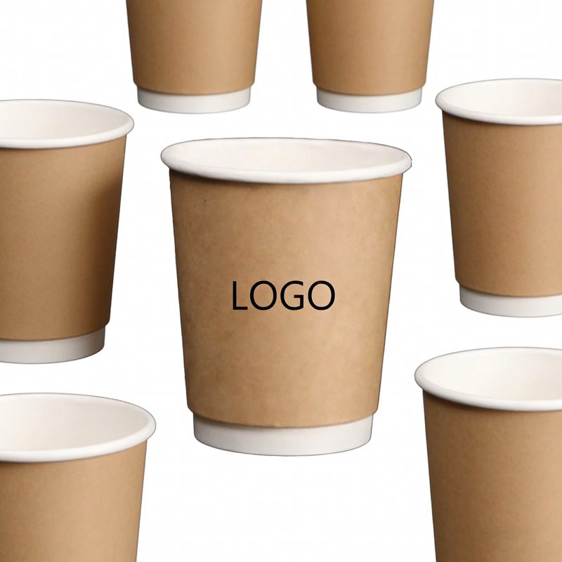 Kraft Paper Cup