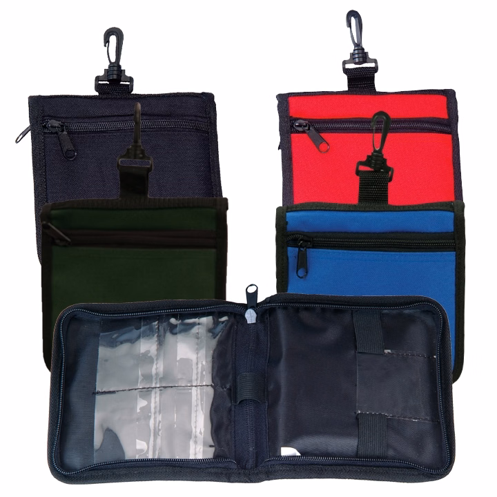 The Golf First Aid Pouch