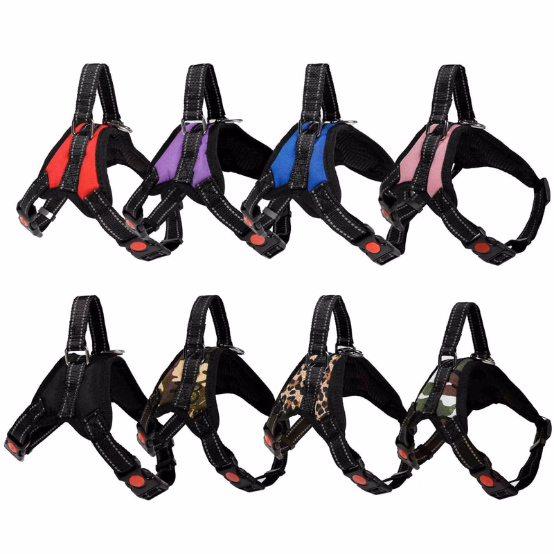 Pet Traction Rope Chest Strap