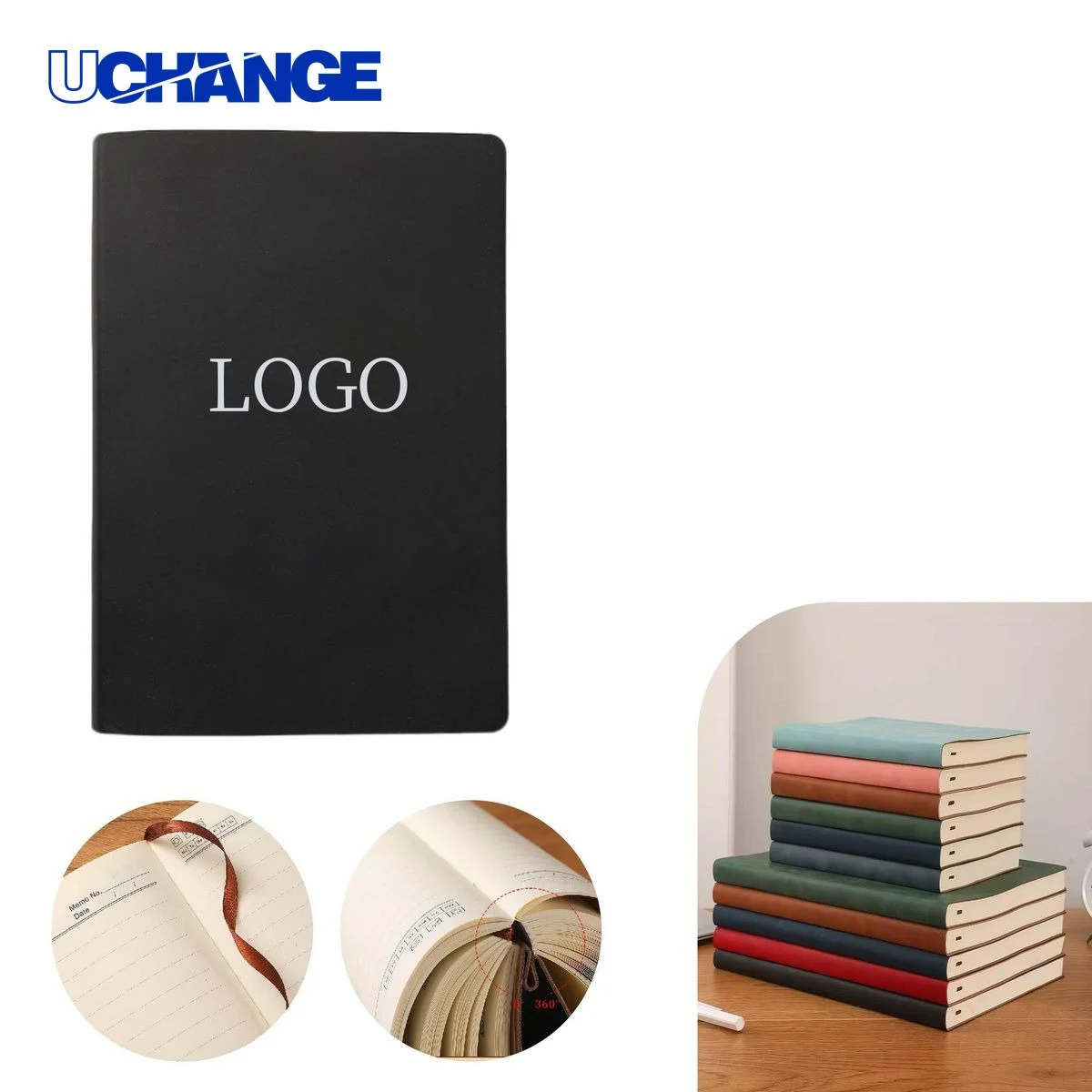 Soft Cover Office Diary 1