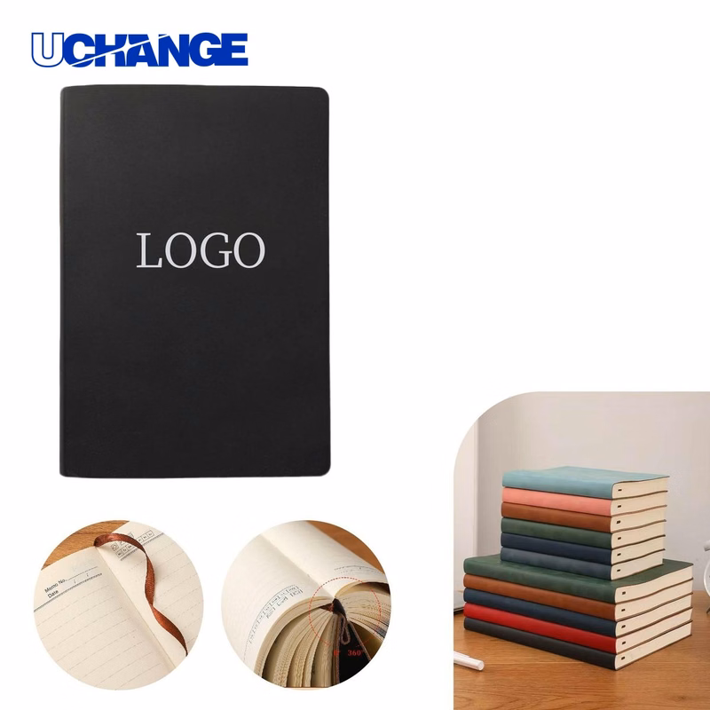 Soft Cover Office Diary