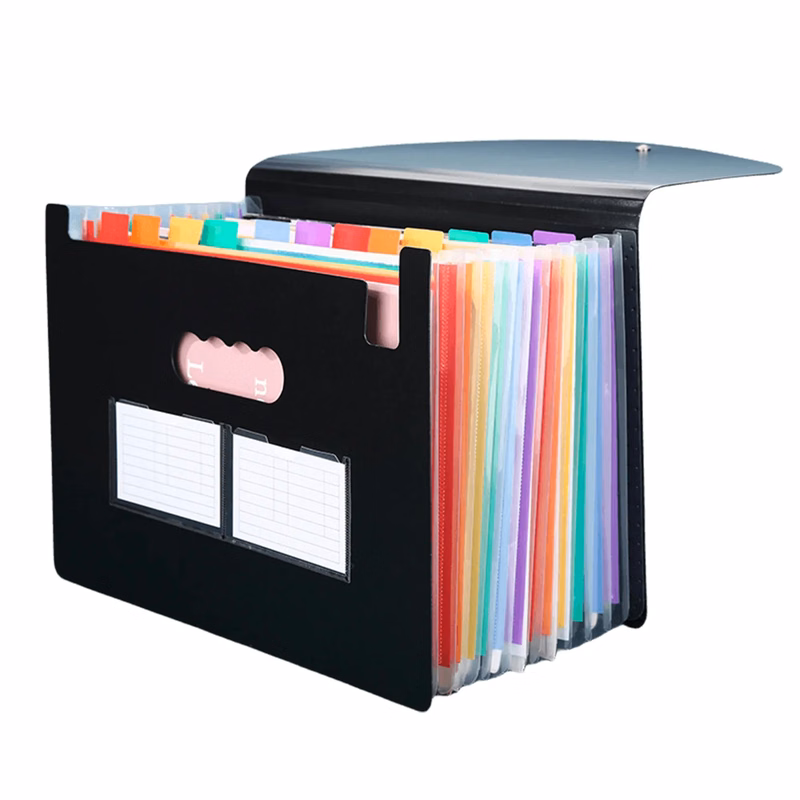 Expanding File Folder