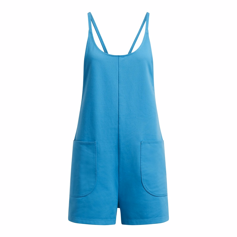 UA Motion Girls' Romper