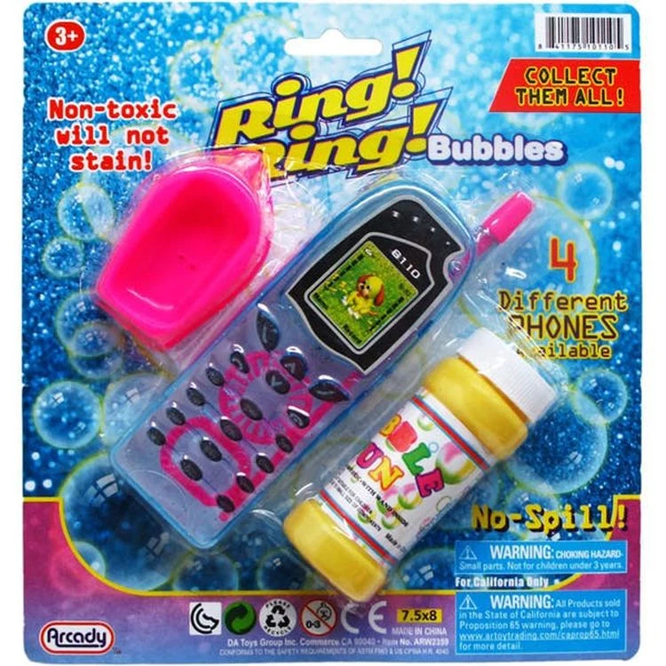 Cellphone Tray Bubble Play Set 1
