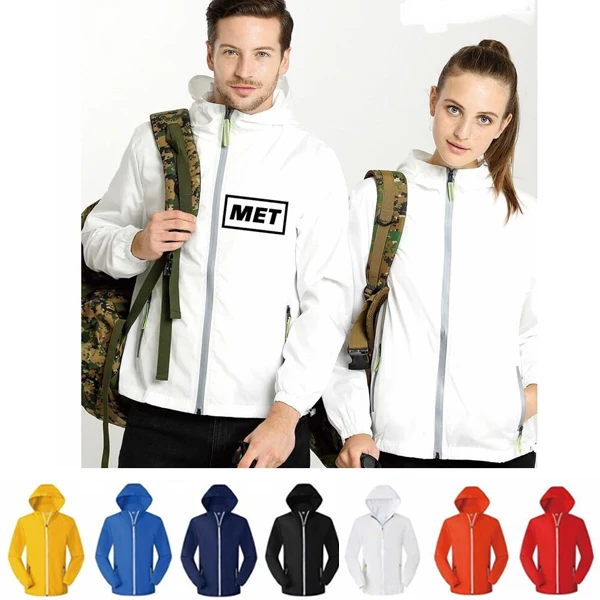 Volunteer Jacket 1