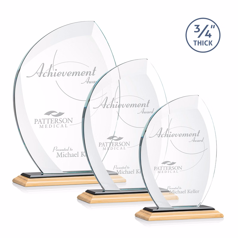 Wichita Award - Bamboo/Black