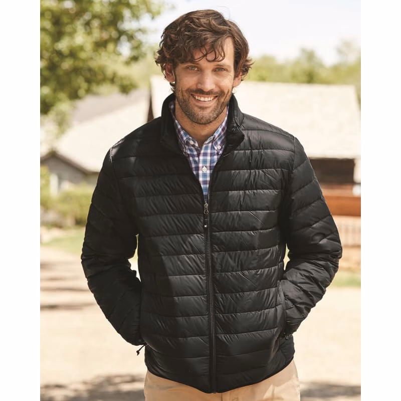 Weatherproof Men's 32 Degrees Packable Down Jacket - 15600