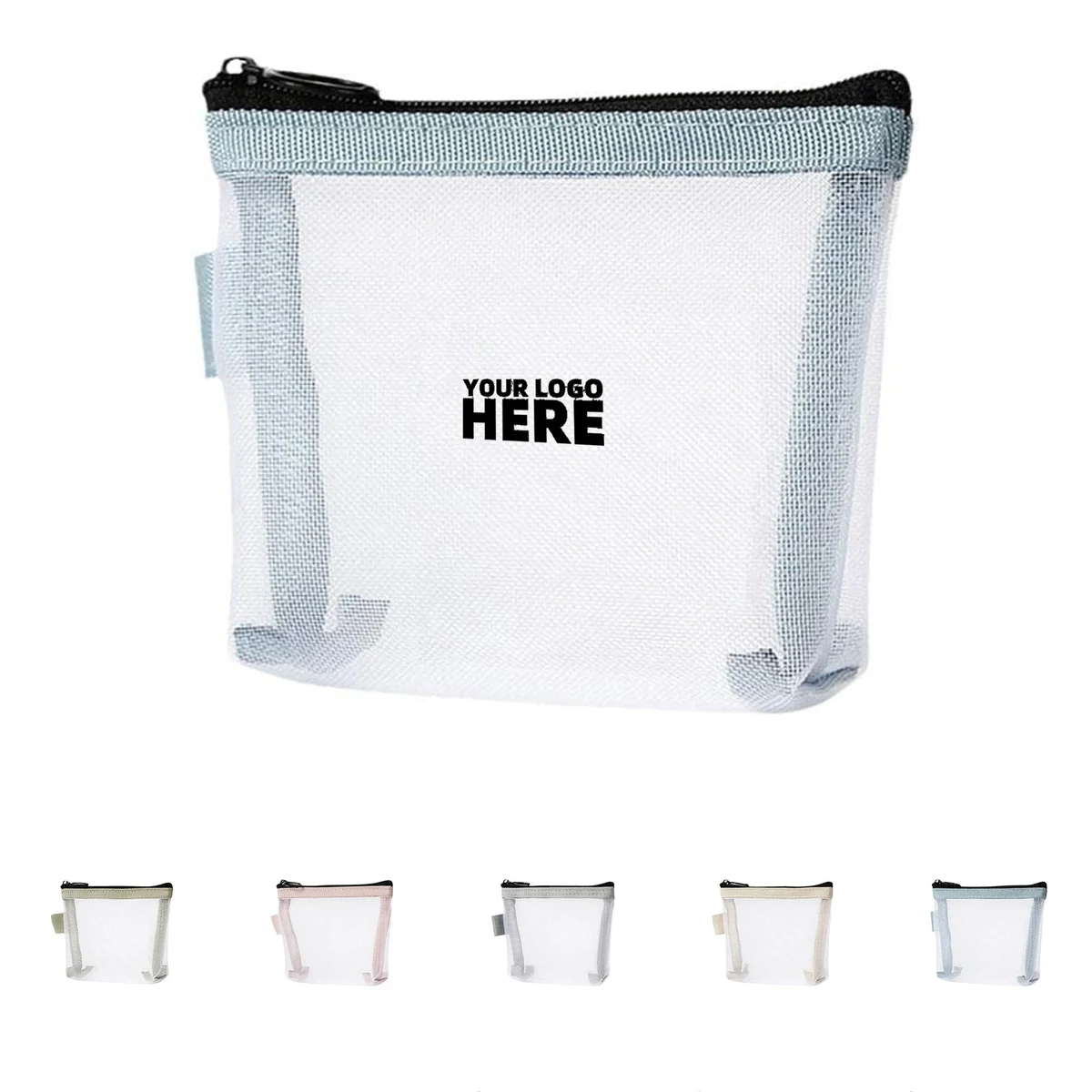 Mini Mesh Storage Bag 1