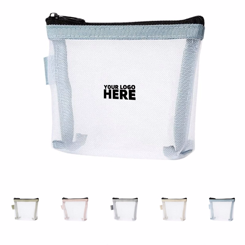 Mini Mesh Storage Bag