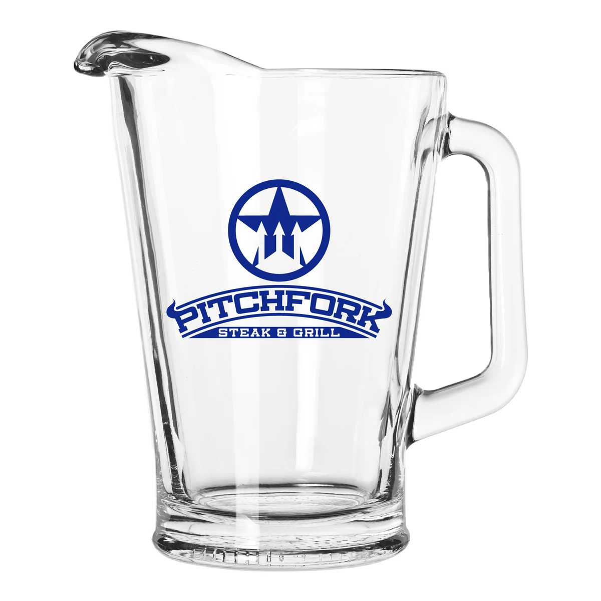 60 oz. Glass Pitcher 1
