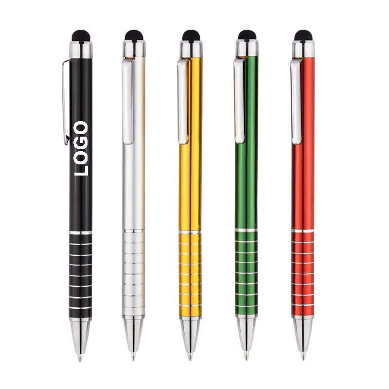 Value Metal Twist Stylus Pen