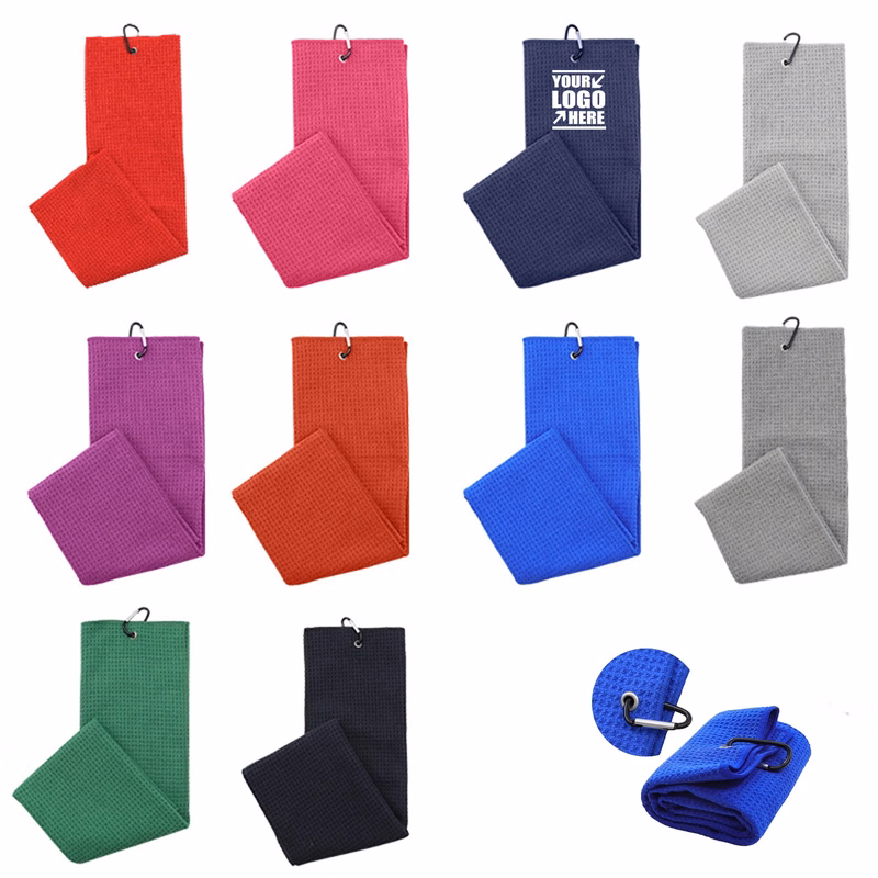 Golf Ball Wiping Towel