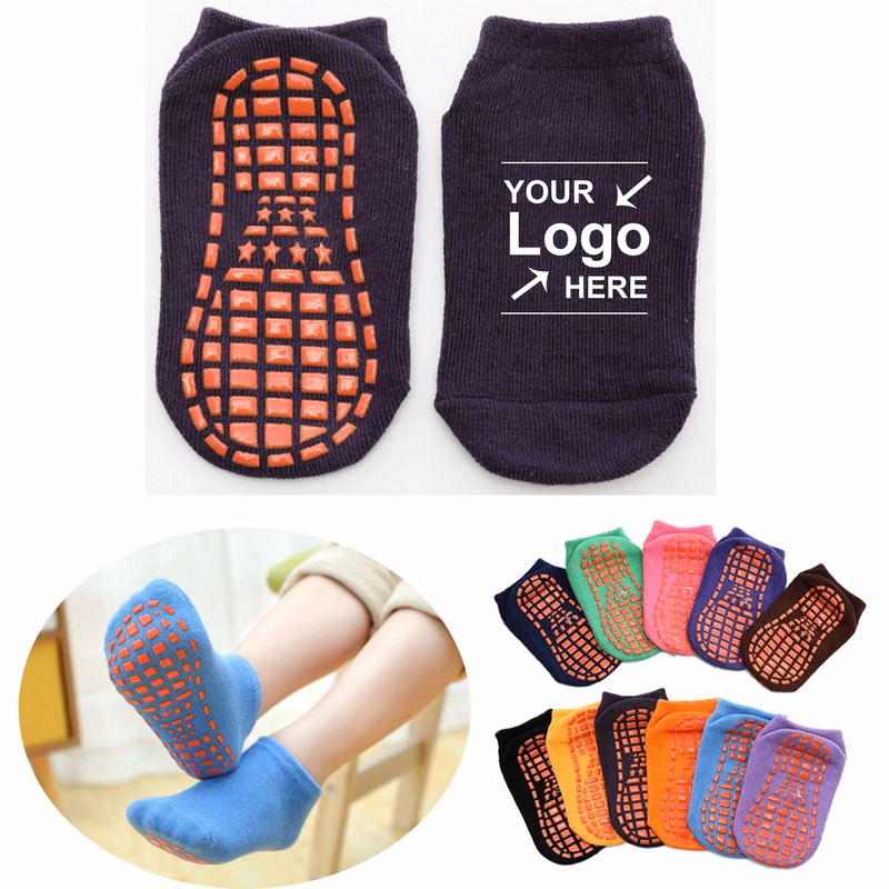 Kid's non-slip socks