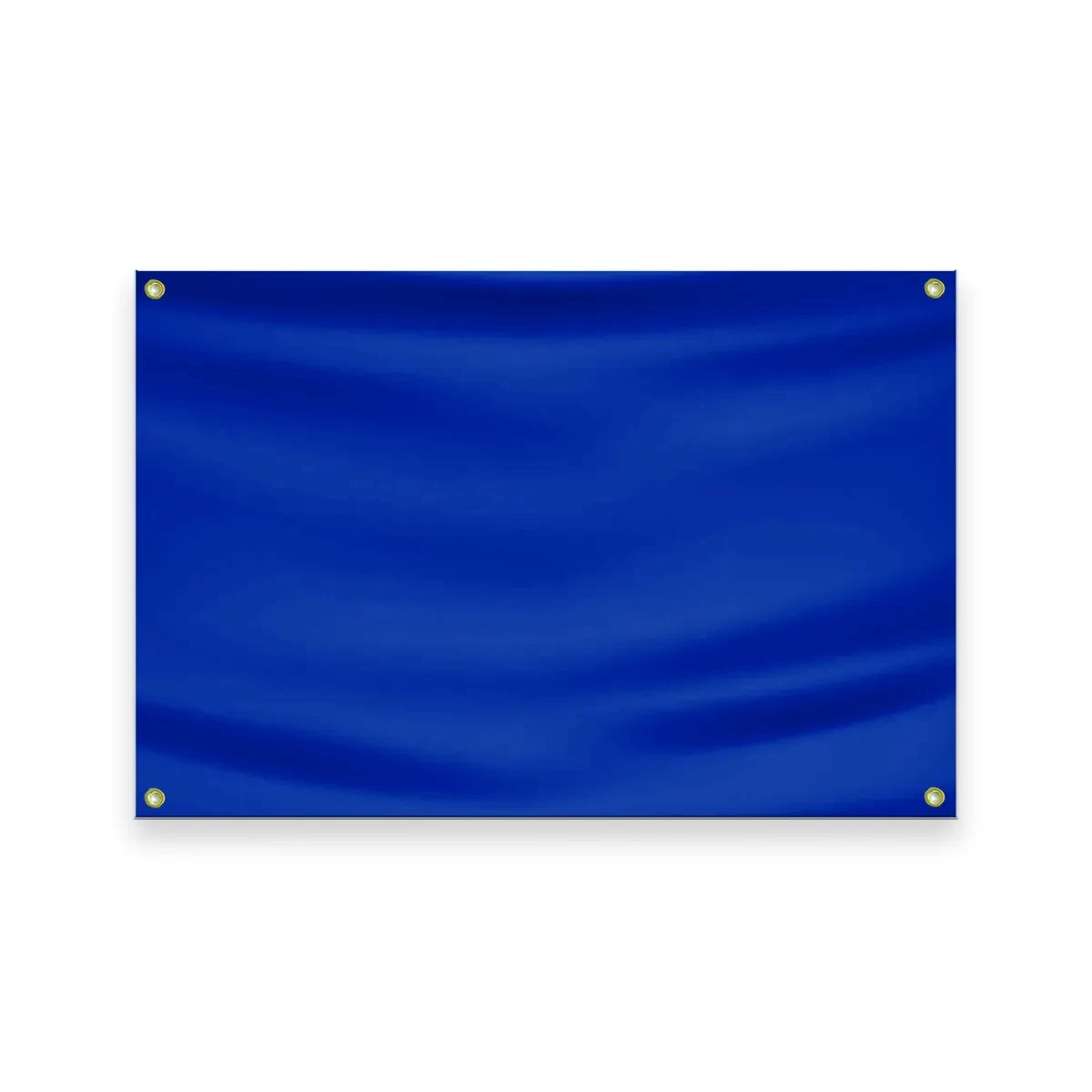Semi-Stock Blank 21 oz Vinyl Banner 4' x 6' 1